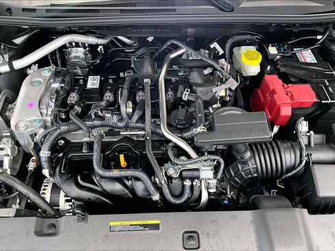 New 2026 Nissan Sentra SV w/ SV Convenience Package FWD image 17