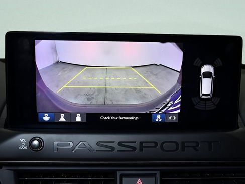 New 2026 Honda Passport TrailSport image 21