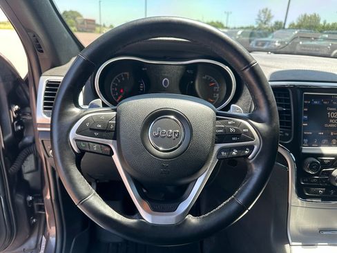 Used 2015 Jeep Grand Cherokee High Altitude AWD/4WD image 14