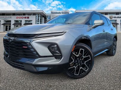 Used 2023 Chevrolet Blazer RS w/ Driver Confidence II Package