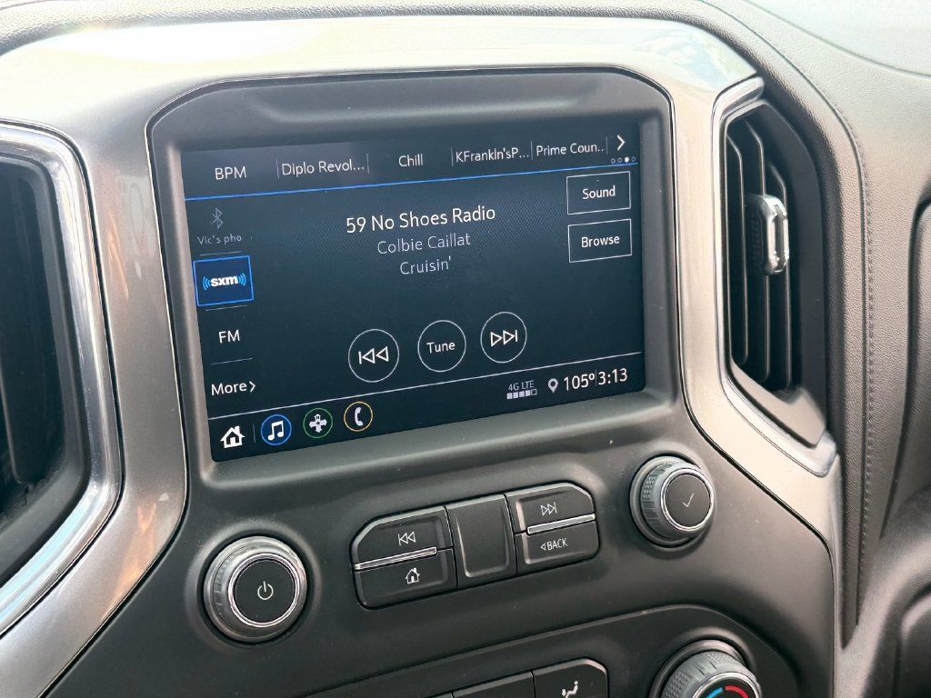 Used 2022 Chevrolet Silverado 2500 LT RWD image 21