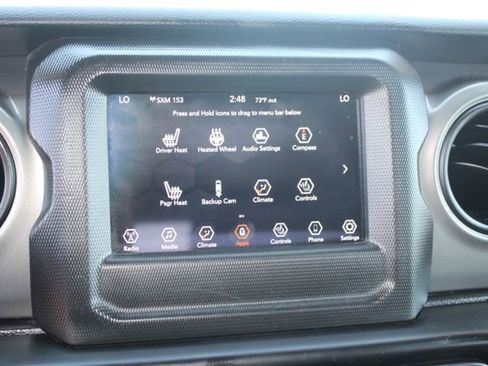Used 2022 Jeep Wrangler Unlimited Sport AWD/4WD image 20