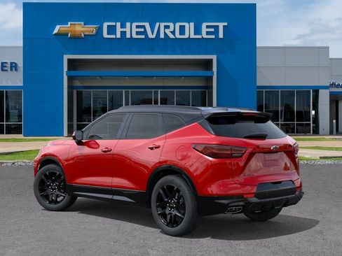 New 2026 Chevrolet Blazer RS w/ Driver Confidence II Package FWD image 3