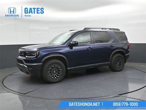 New 2026 Honda Passport TrailSport image 7