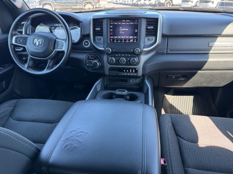 Used 2020 RAM 1500 Big Horn AWD/4WD image 11