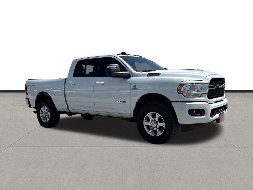 Used 2024 RAM 2500 Big Horn w/ Level 2 Equipment Group AWD/4WD image 3