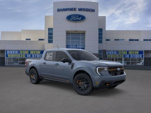 New 2026 Ford Maverick Tremor AWD/4WD image 7
