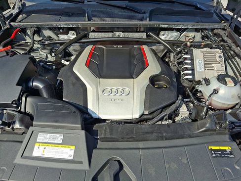 Used 2020 Audi SQ5 Premium Plus w/ Premium Plus Package AWD/4WD image 27