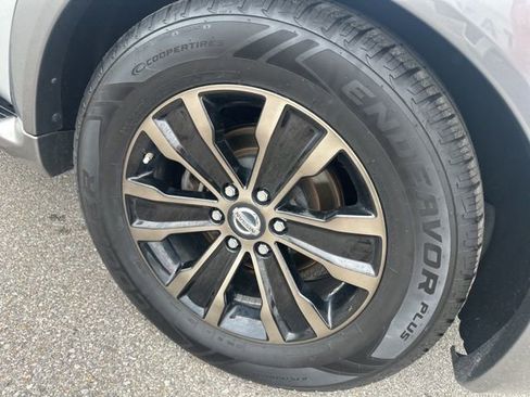 Used 2017 Nissan Armada Platinum AWD/4WD image 26