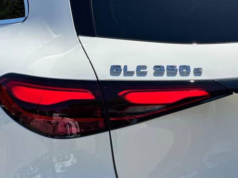 New 2026 Mercedes-Benz GLC 350e 4MATIC image 13