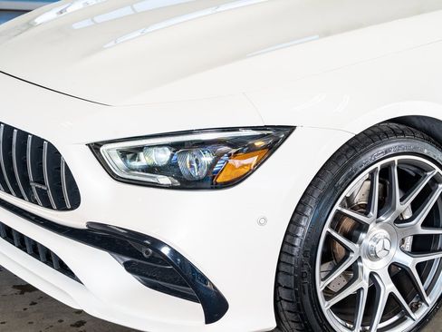 Used 2019 Mercedes-Benz AMG GT 53 image 12