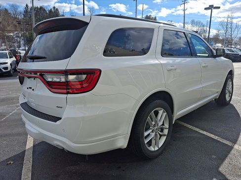 New 2026 Dodge Durango GT image 3