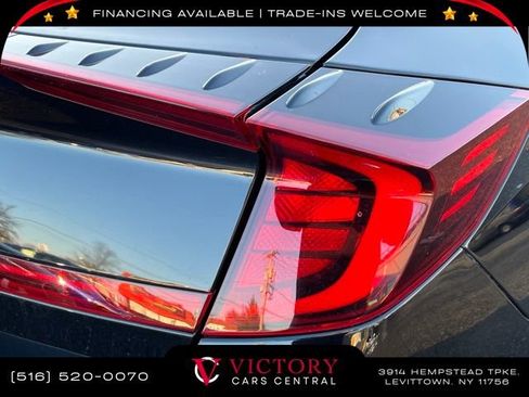 Used 2023 Hyundai Sonata SEL w/ Cargo Package image 9