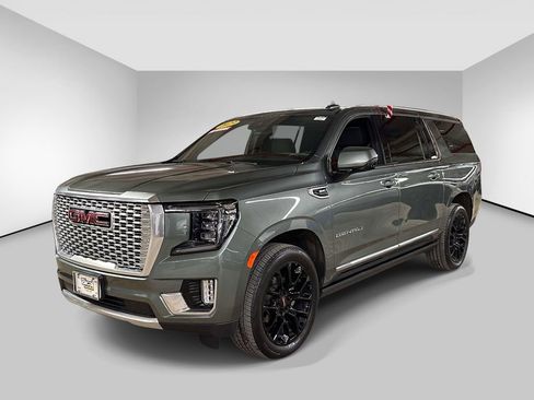 Used 2023 GMC Yukon XL Denali image 1