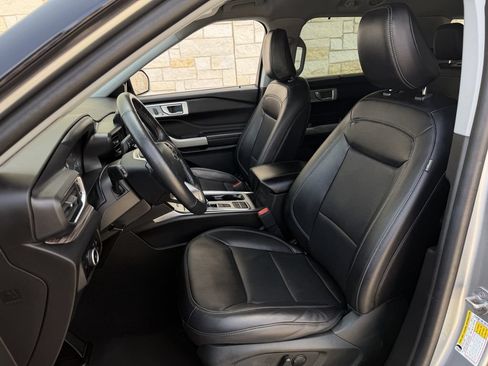 Used 2023 Ford Explorer Limited RWD image 25
