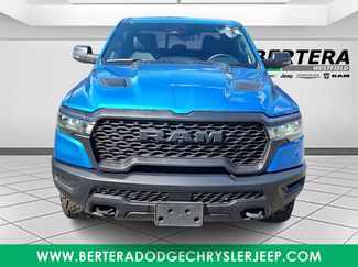 Used 2025 RAM 1500 Rebel w/ Rebel Level 1 Equipment Group AWD/4WD video 2