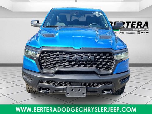 Used 2025 RAM 1500 Rebel w/ Rebel Level 1 Equipment Group AWD/4WD image 2