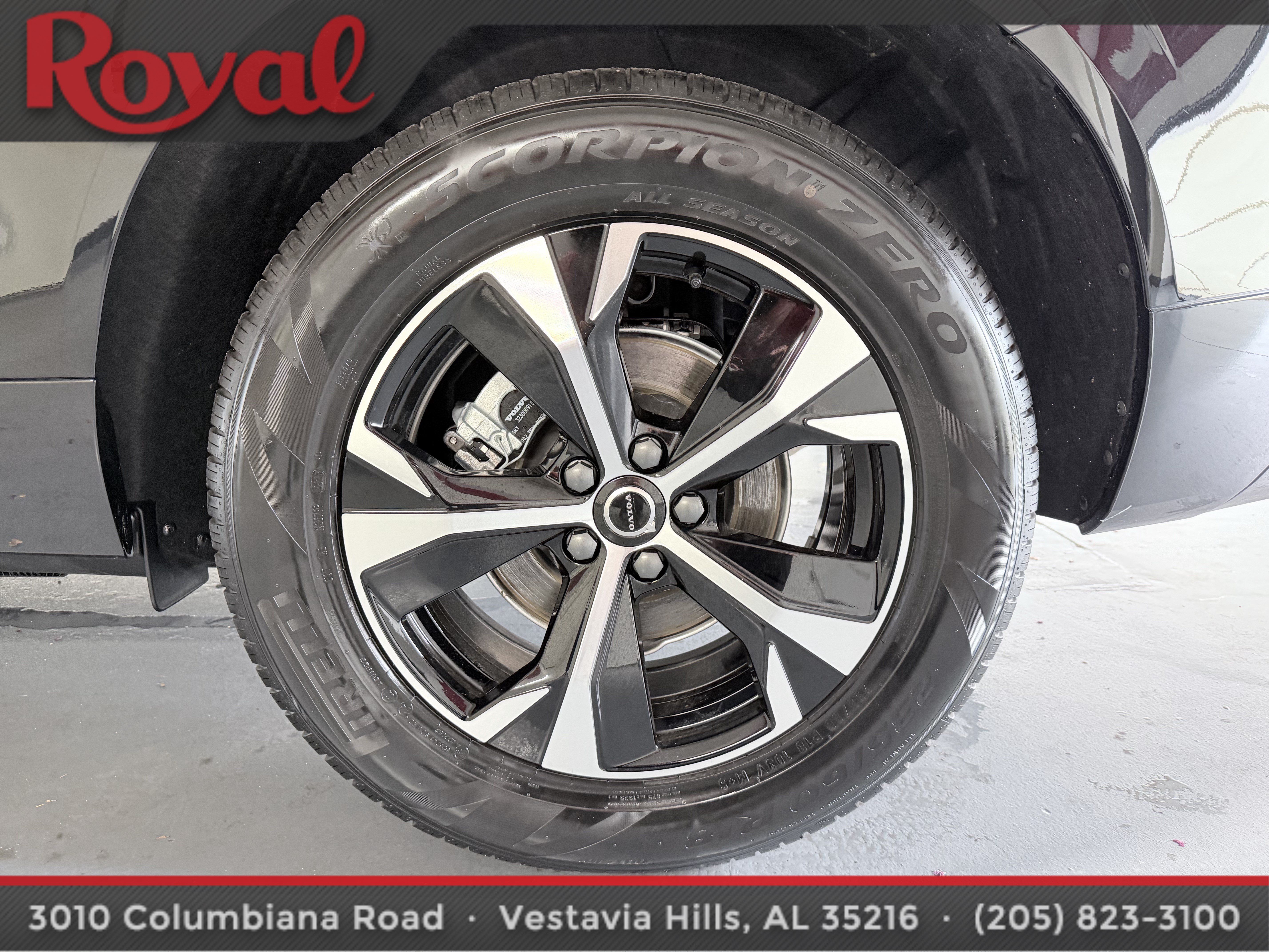 Certified 2026 Volvo XC60 B5 Core AWD/4WD image 10