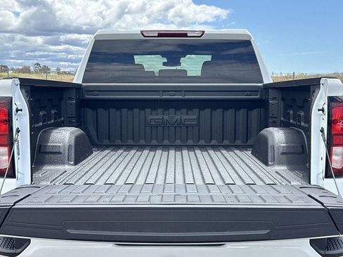 New 2026 GMC Sierra 1500 Elevation w/ LPO, Elevation Black Package RWD image 27