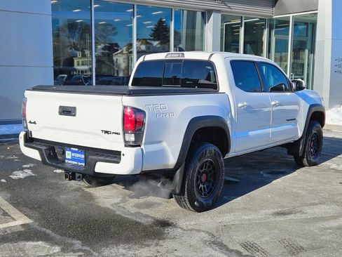 Used 2023 Toyota Tacoma TRD Pro AWD/4WD image 5