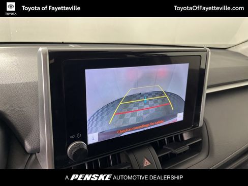 Used 2023 Toyota RAV4 XLE AWD/4WD image 29