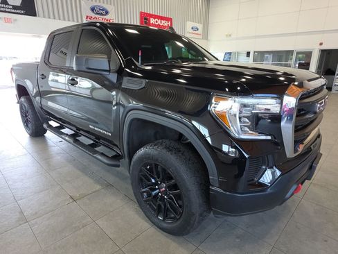 Used 2020 GMC Sierra 1500 4x4 Crew Cab image 5