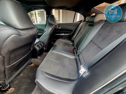 Used 2019 Acura TLX V6 w/ Technology & A-SPEC Pkg image 9