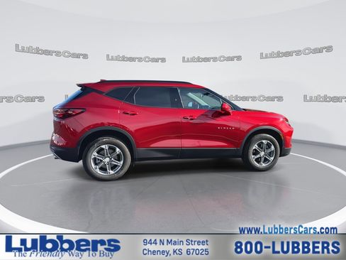 Used 2024 Chevrolet Blazer LT w/ Convenience Package image 9