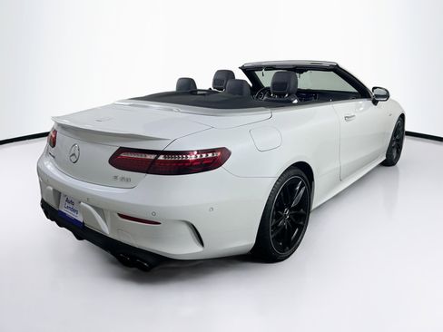 Used 2022 Mercedes-Benz E 53 AMG 4MATIC Cabriolet image 5