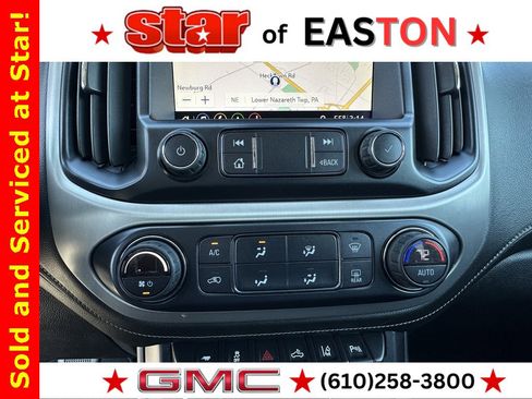 Used 2019 GMC Canyon SLT w/ Driver Alert Package image 24