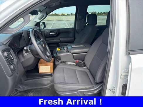 Used 2023 Chevrolet Silverado 1500 W/T image 9