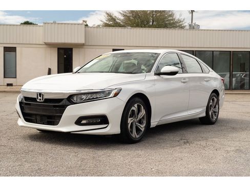 Used 2018 Honda Accord EX-L image 3