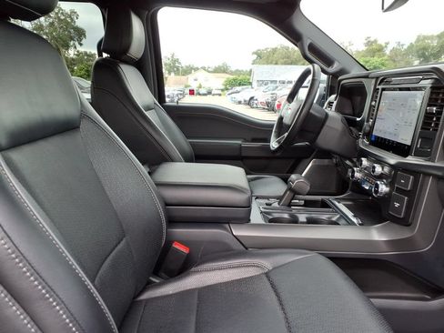 Used 2024 Ford F150 Lariat w/ Equipment Group 502A High AWD/4WD image 12