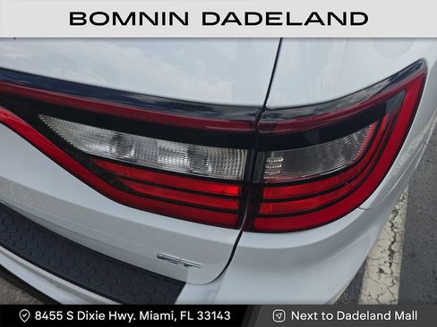 Used 2017 Dodge Durango GT w/ Nav & Power Liftgate Group image 5