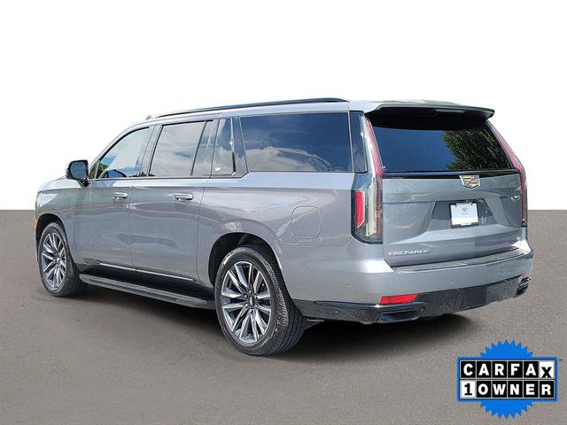 Used 2022 Cadillac Escalade ESV Sport w/ Touring Package RWD image 23
