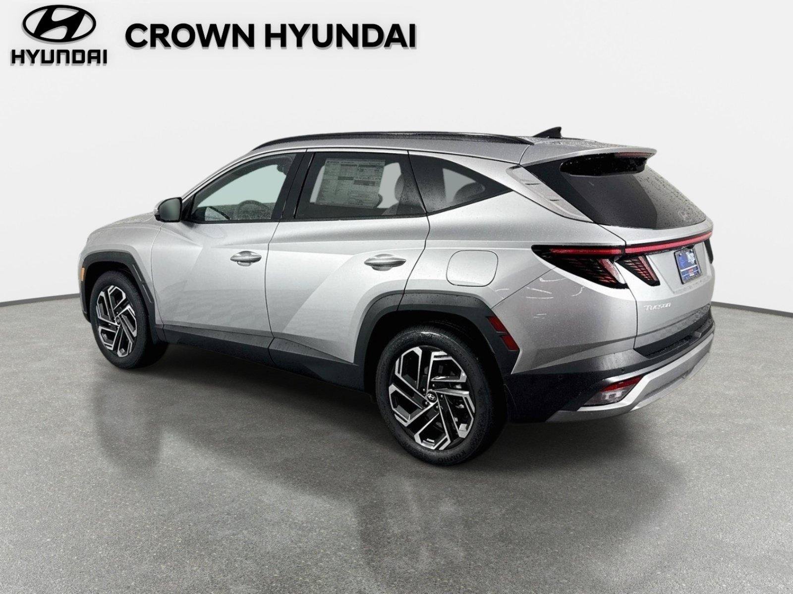 New 2026 Hyundai Tucson Limited FWD image 7