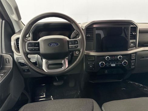 Used 2025 Ford F150 XLT w/ Equipment Group 301A Standard AWD/4WD image 26
