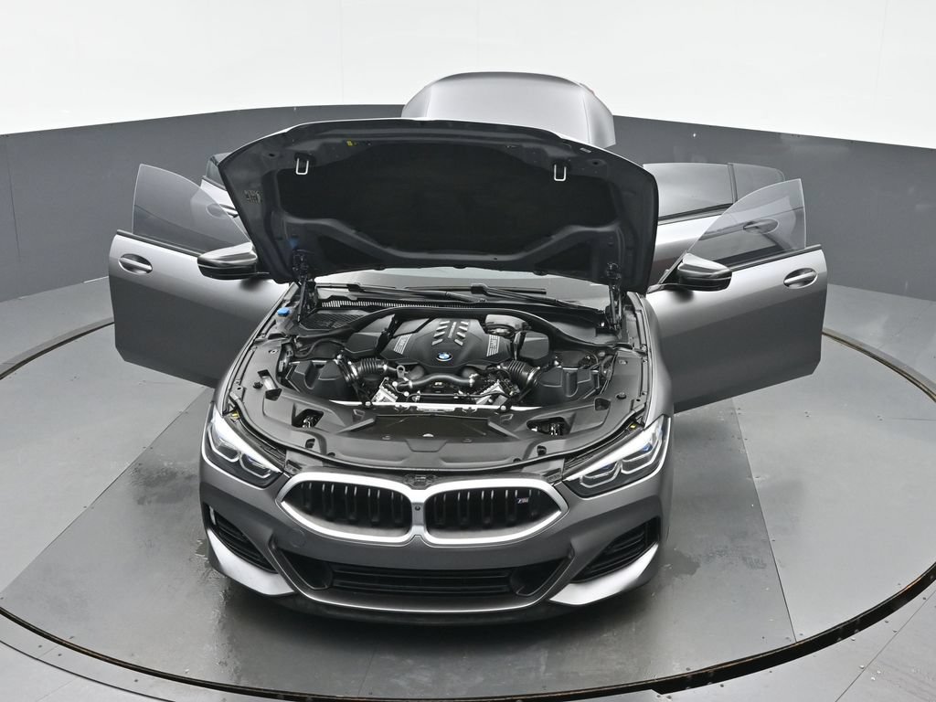Used 2023 BMW M850i Gran Coupe xDrive w/ Driving Assistance Package AWD/4WD image 45