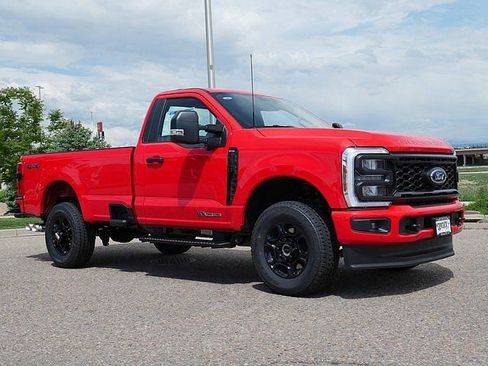 New 2025 Ford F250 XL w/ STX Appearance Package AWD/4WD image 7