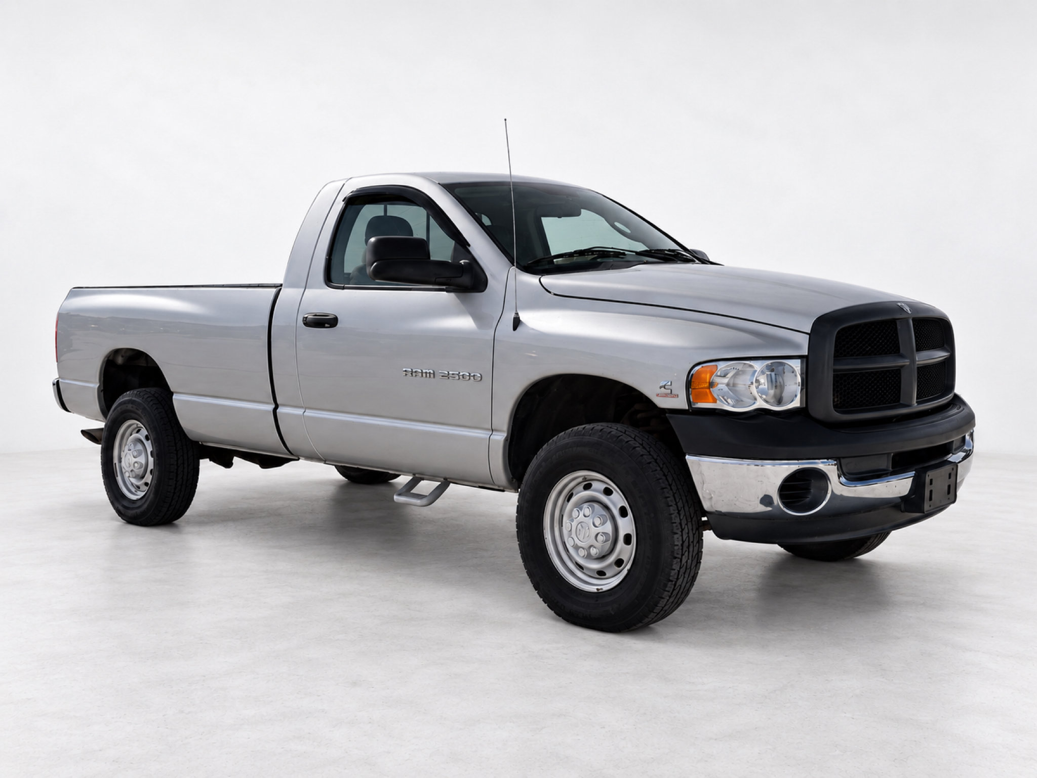 Used 2003 Dodge Ram 2500 Truck 4x4 Regular Cab image 7