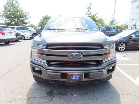 Used 2018 Ford F150 Lariat AWD/4WD image 2