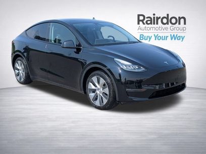 Used 2021 Tesla Model Y Long Range