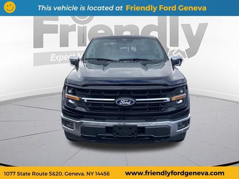 Used 2025 Ford F150 XLT w/ Equipment Group 302A MID AWD/4WD image 2
