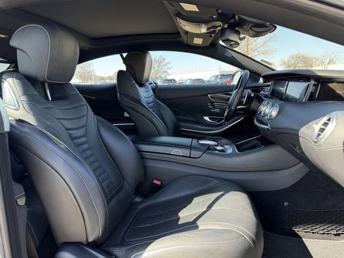 Used 2017 Mercedes-Benz S 550 S 550 image 33