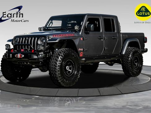 Used 2020 Jeep Gladiator Rubicon image 1