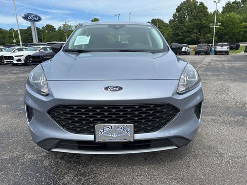 Used 2022 Ford Escape S FWD image 8