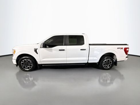 Used 2022 Ford F150 XL w/ STX Appearance Package RWD image 6