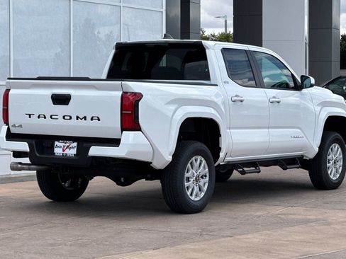 New 2026 Toyota Tacoma SR5 AWD/4WD image 4