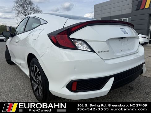 Used 2018 Honda Civic LX image 3