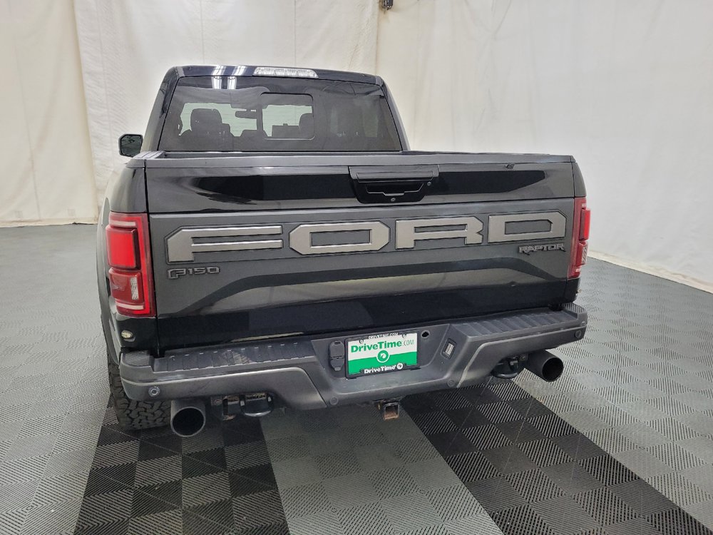 Used 2019 Ford F150 Raptor w/ Equipment Group 802A Luxury AWD/4WD image 6